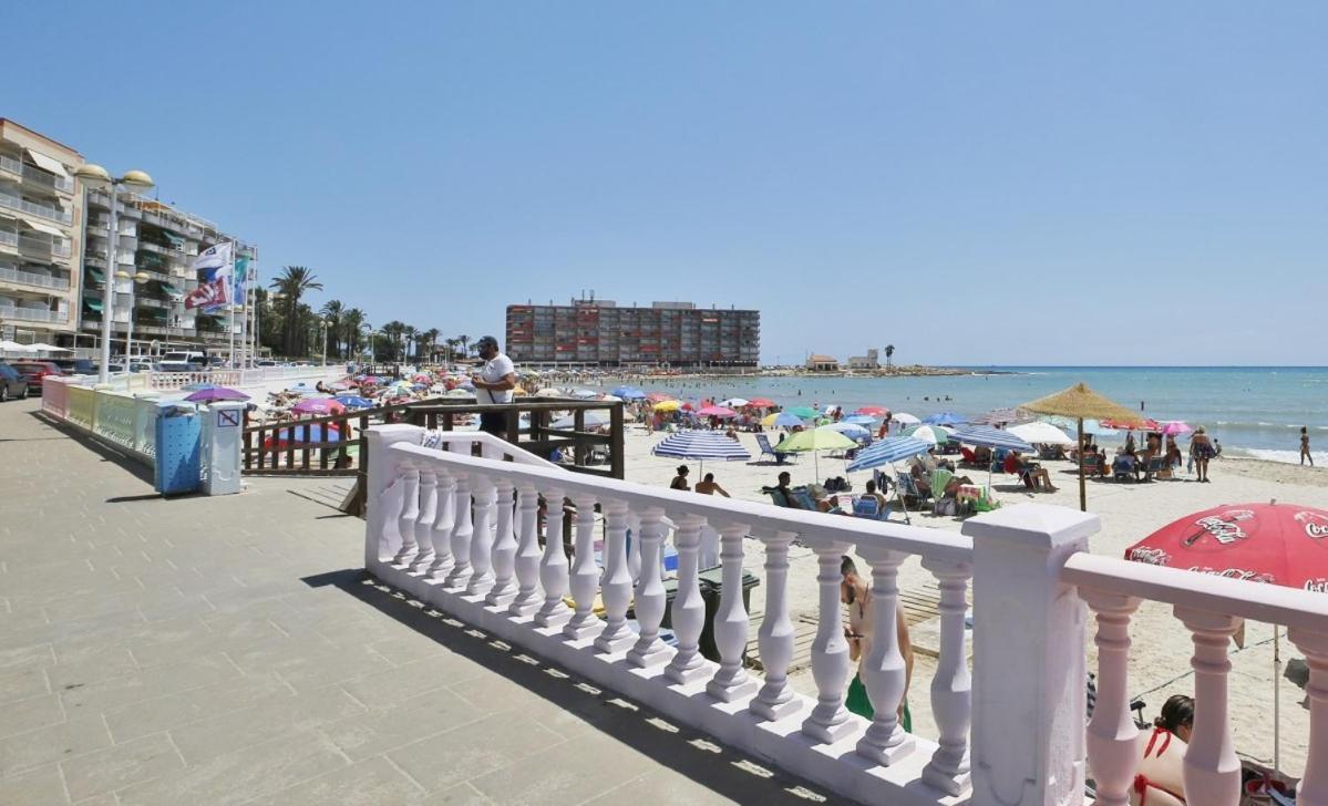 Playa Los Loco Torrevieja Exterior photo